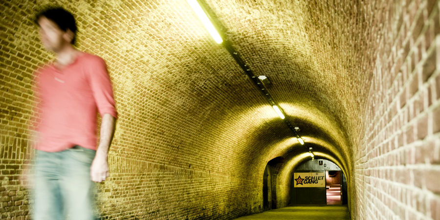 Ingang Schietgang Ingang Schietgang